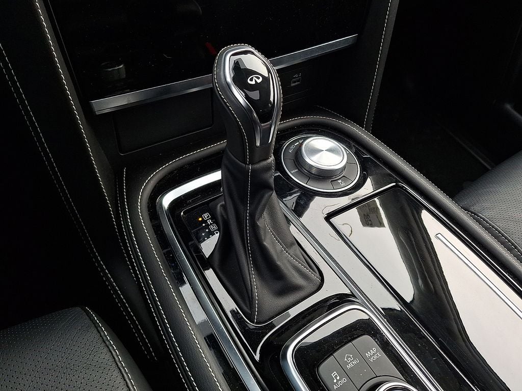 2024 INFINITI QX80 PREMIUM SELECT 4WD