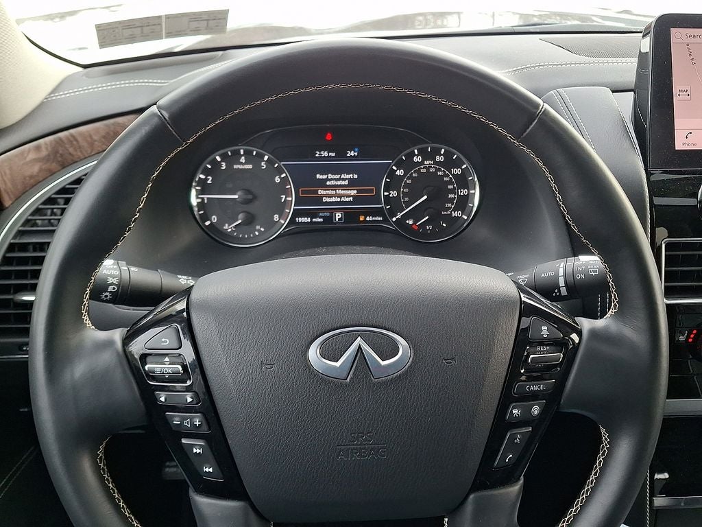 2024 INFINITI QX80 PREMIUM SELECT 4WD