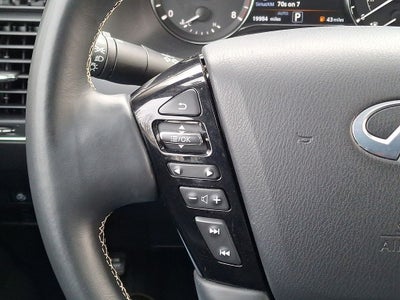 2024 INFINITI QX80 PREMIUM SELECT 4WD