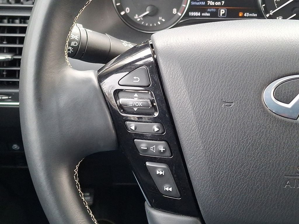 2024 INFINITI QX80 PREMIUM SELECT 4WD