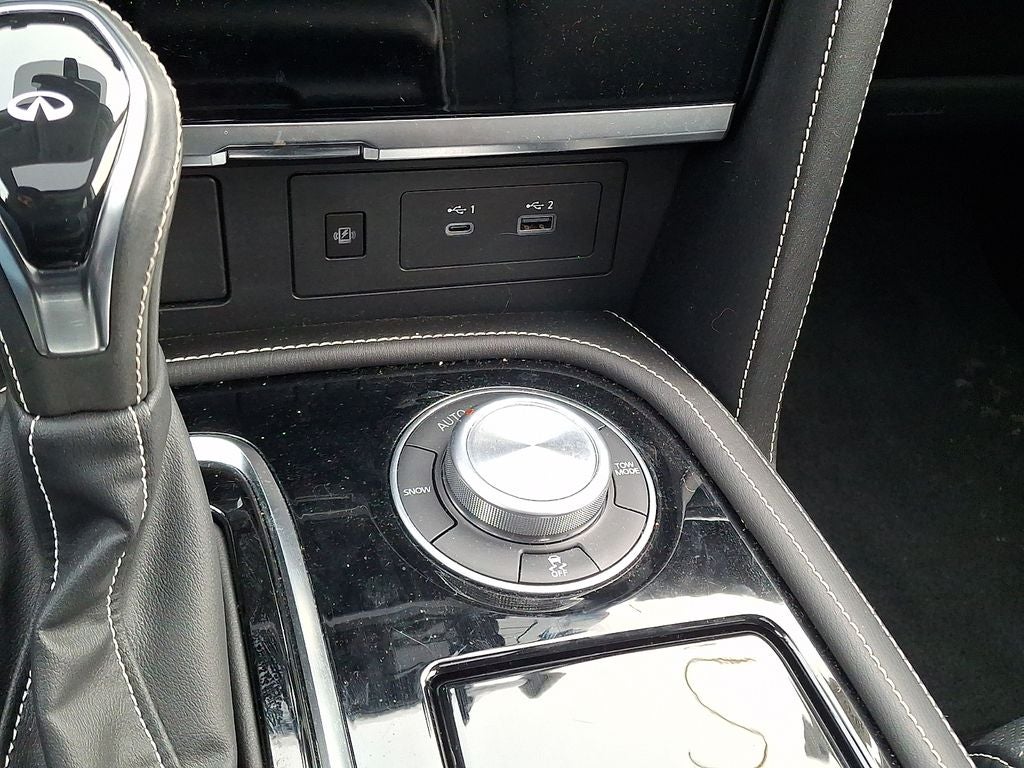 2024 INFINITI QX80 PREMIUM SELECT 4WD