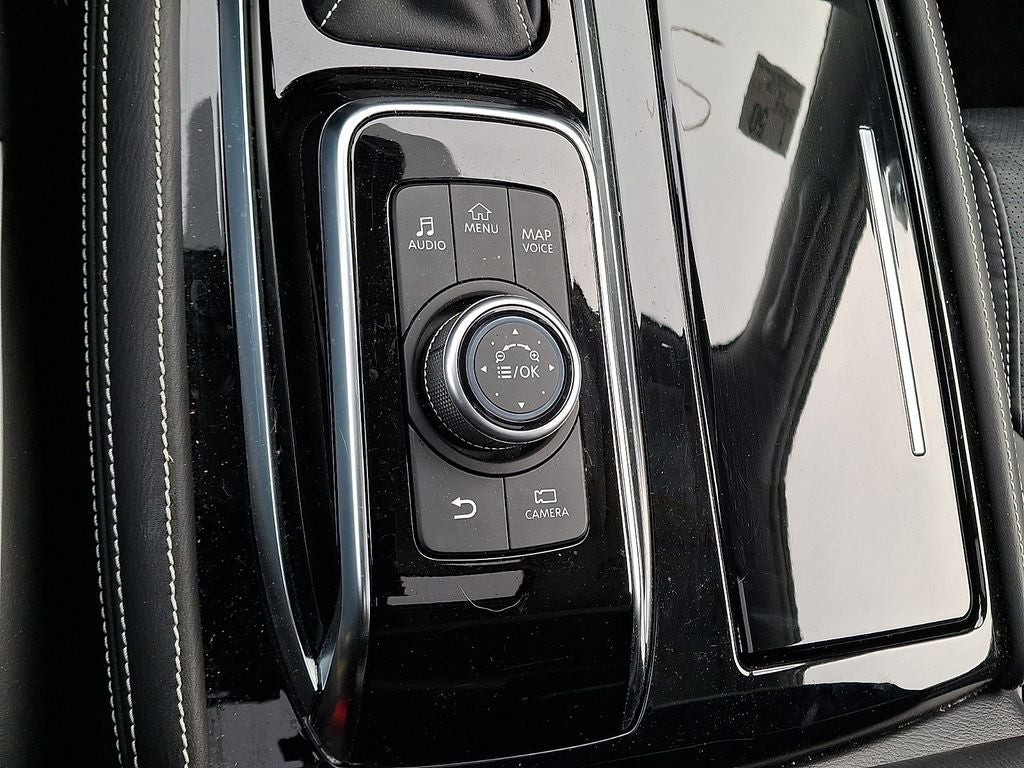 2024 INFINITI QX80 PREMIUM SELECT 4WD