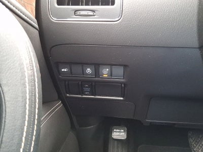 2024 INFINITI QX80 PREMIUM SELECT 4WD