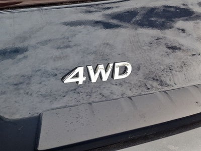 2024 INFINITI QX80 PREMIUM SELECT 4WD