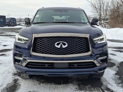2024 INFINITI QX80 PREMIUM SELECT 4WD