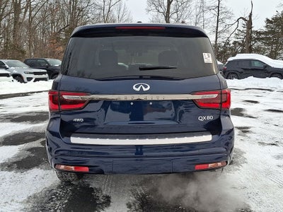 2024 INFINITI QX80 PREMIUM SELECT 4WD