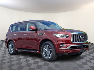 2022 INFINITI QX80 LUXE 4WD