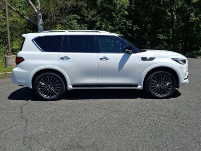 2024 INFINITI QX80 SENSORY 4WD