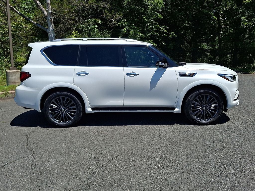 2024 INFINITI QX80 SENSORY 4WD