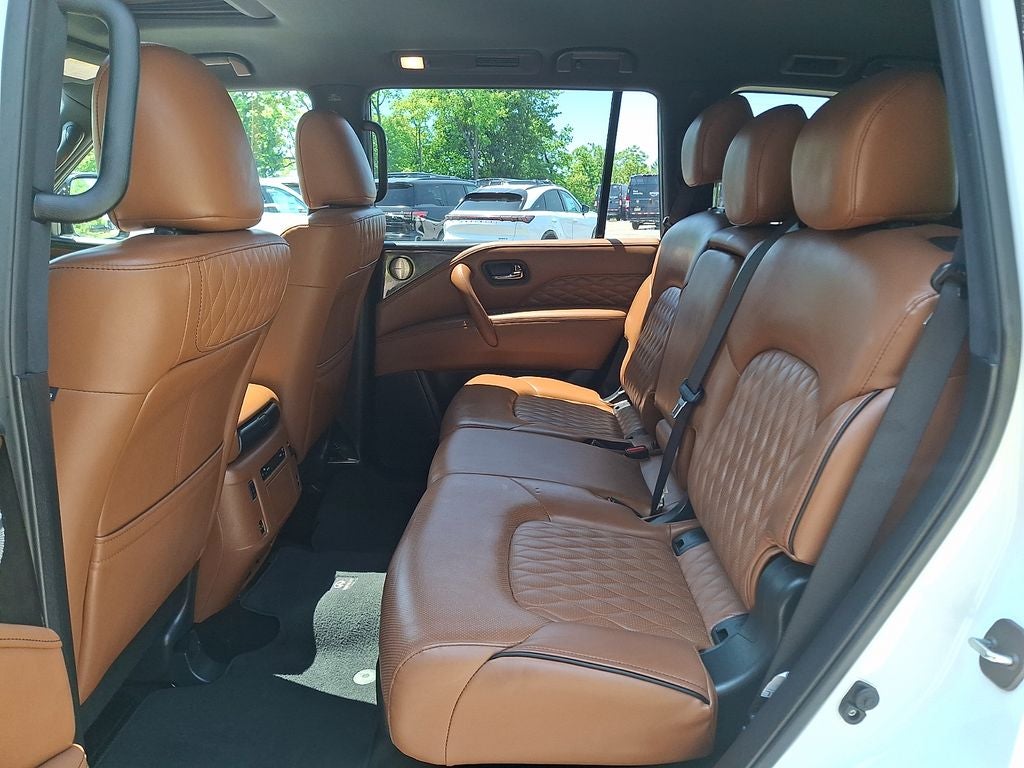 2024 INFINITI QX80 SENSORY 4WD