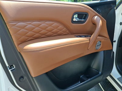 2024 INFINITI QX80 SENSORY 4WD