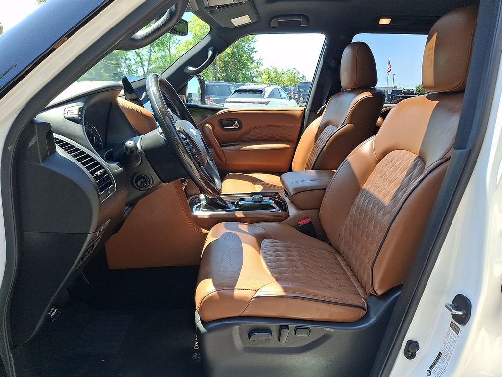 2024 INFINITI QX80 SENSORY 4WD