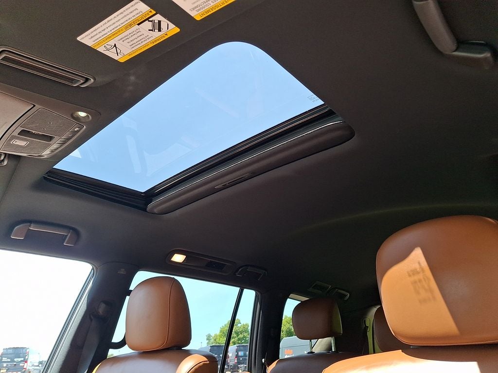 2024 INFINITI QX80 SENSORY 4WD