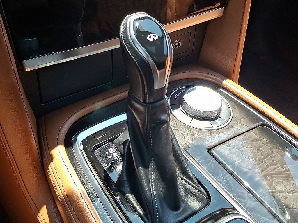 2024 INFINITI QX80 SENSORY 4WD