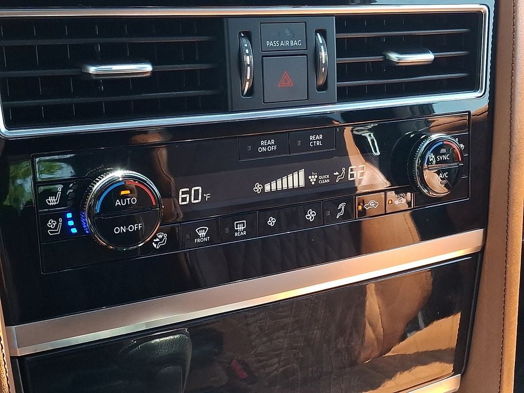 2024 INFINITI QX80 SENSORY 4WD