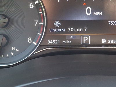2024 INFINITI QX80 SENSORY 4WD