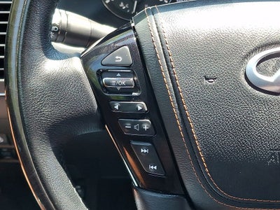 2024 INFINITI QX80 SENSORY 4WD