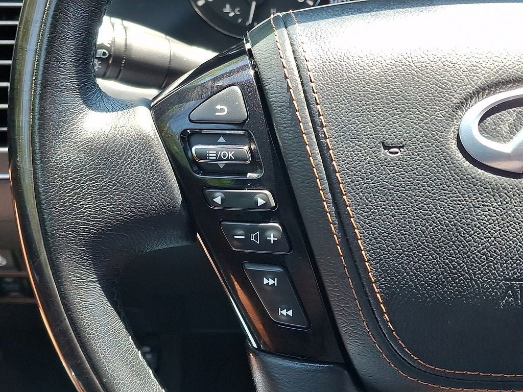 2024 INFINITI QX80 SENSORY 4WD