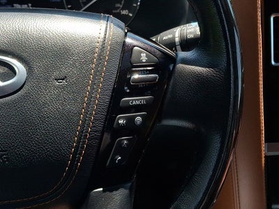 2024 INFINITI QX80 SENSORY 4WD