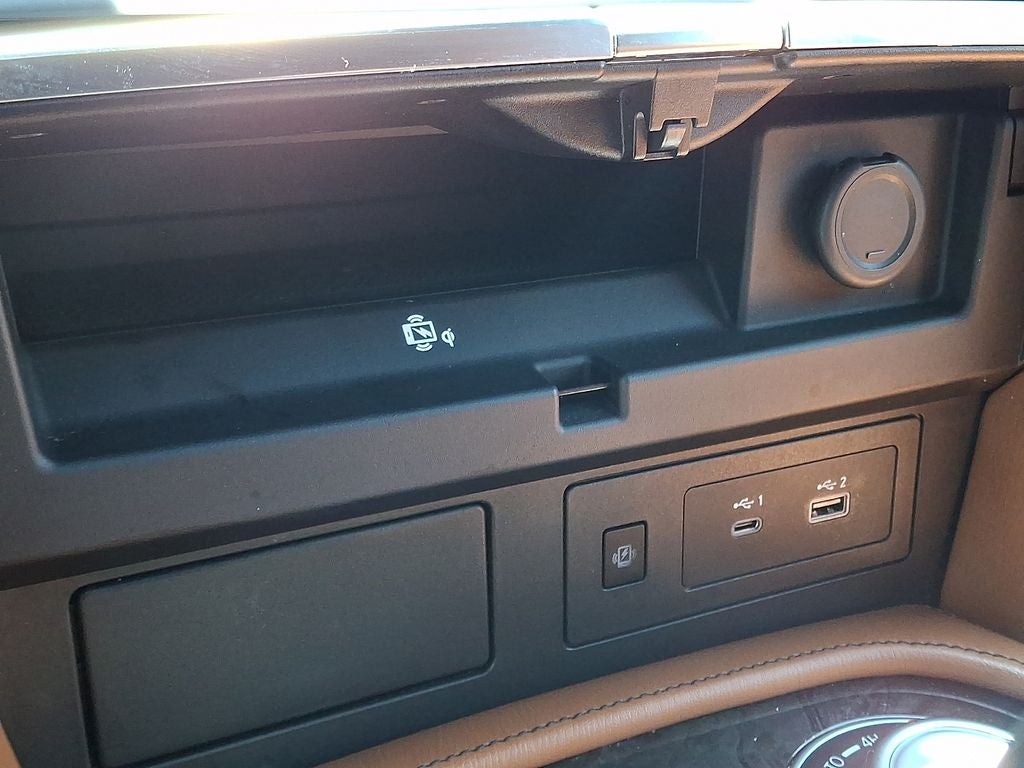 2024 INFINITI QX80 SENSORY 4WD