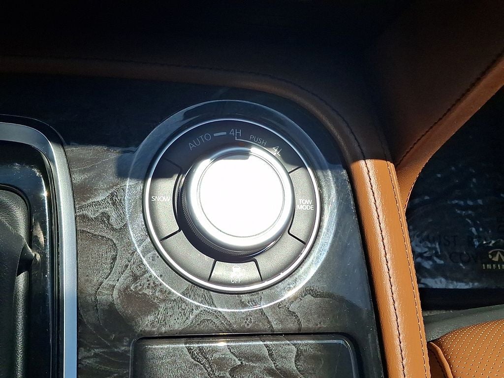 2024 INFINITI QX80 SENSORY 4WD