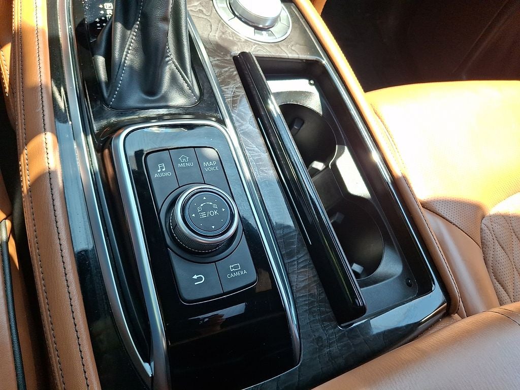2024 INFINITI QX80 SENSORY 4WD