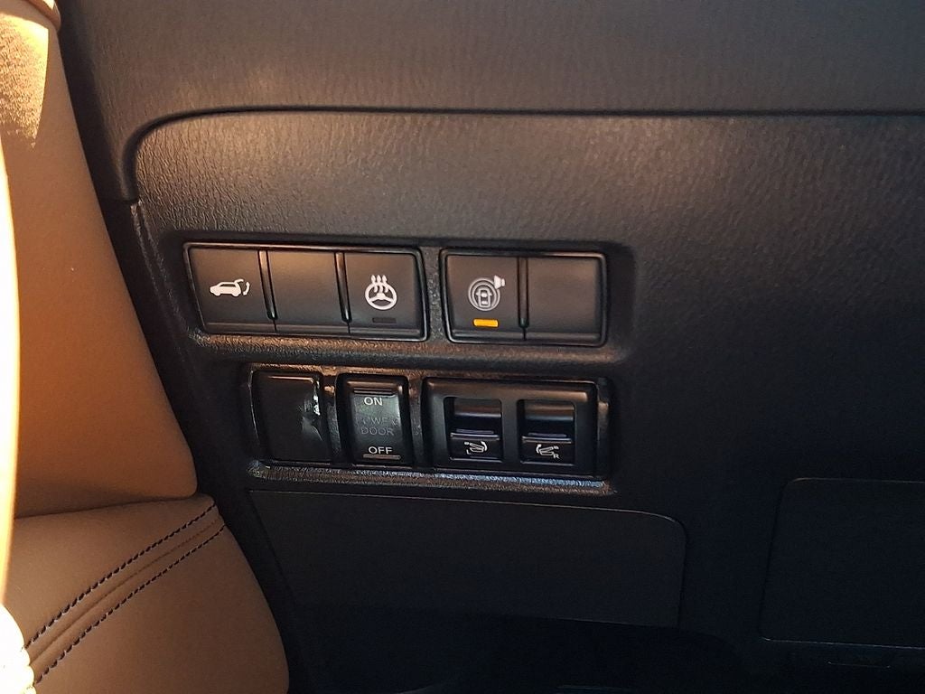 2024 INFINITI QX80 SENSORY 4WD