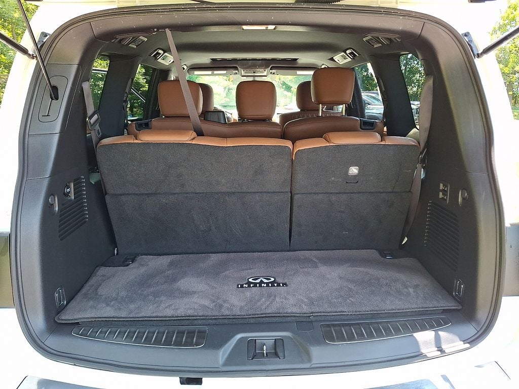 2024 INFINITI QX80 SENSORY 4WD