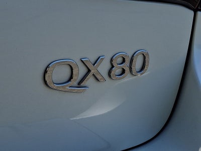 2024 INFINITI QX80 SENSORY 4WD