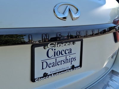 2024 INFINITI QX80 SENSORY 4WD