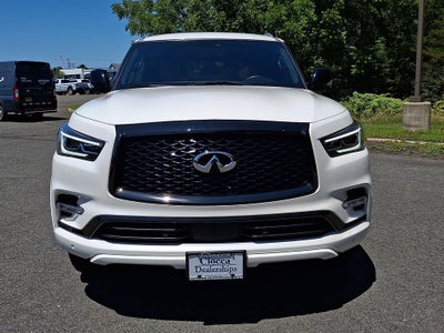 2024 INFINITI QX80 SENSORY 4WD