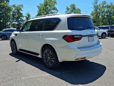 2024 INFINITI QX80 SENSORY 4WD