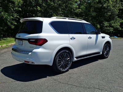 2024 INFINITI QX80 SENSORY 4WD