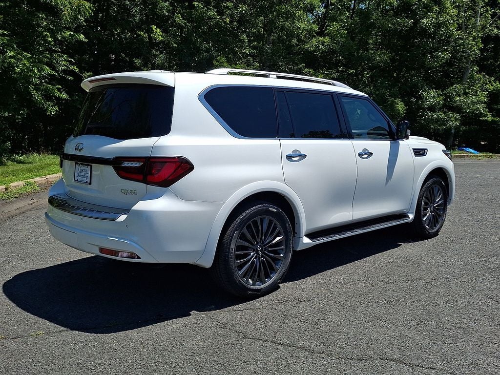 2024 INFINITI QX80 SENSORY 4WD