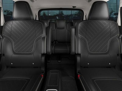 2026 INFINITI QX80 Luxe 4WD