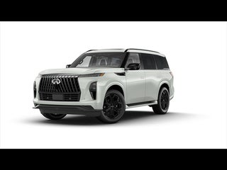 2026 INFINITI QX80 Sport 4WD