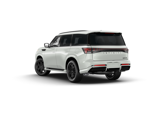 2026 INFINITI QX80 Sport 4WD