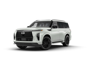 2026 INFINITI QX80 Sport 4WD
