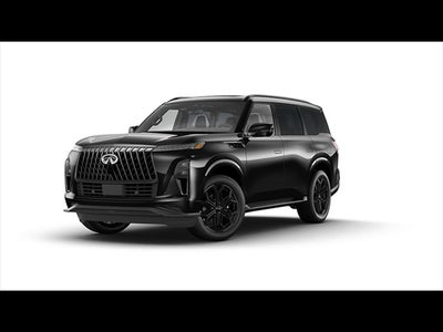 2026 INFINITI QX80 Sport 4WD