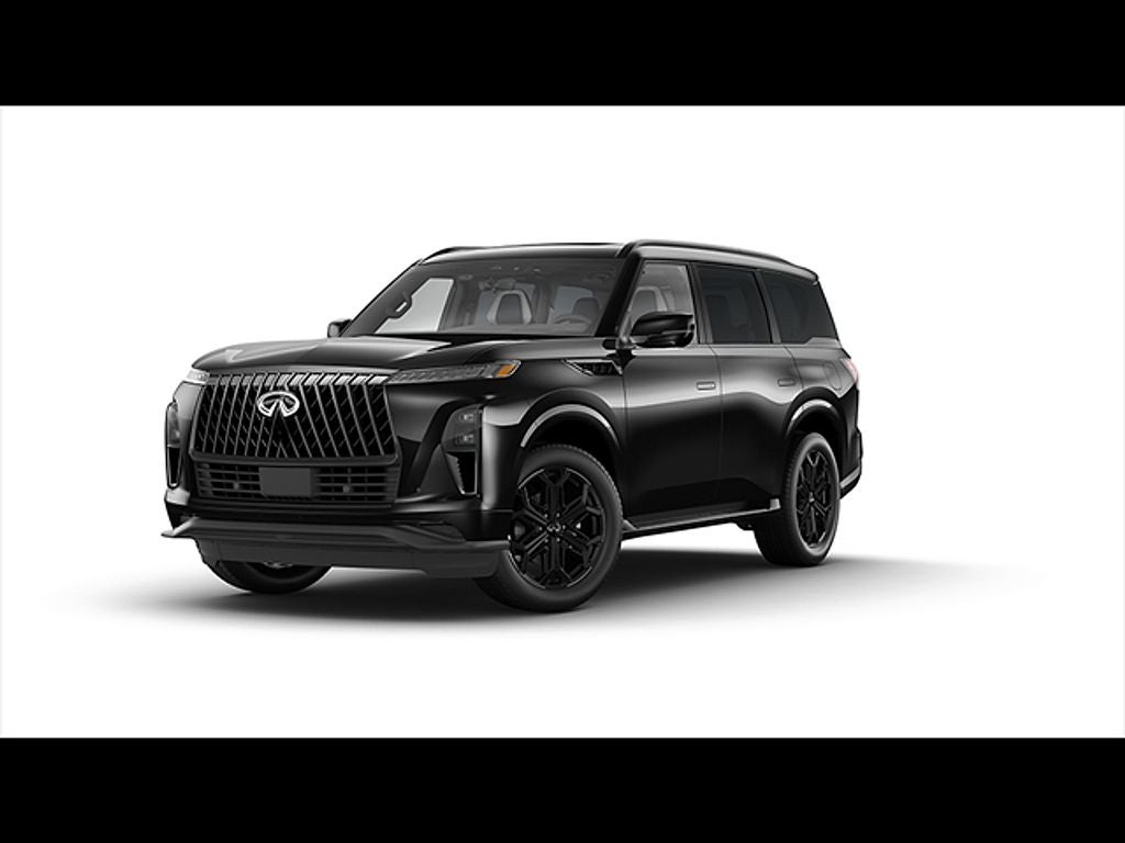 2026 INFINITI QX80 Sport 4WD