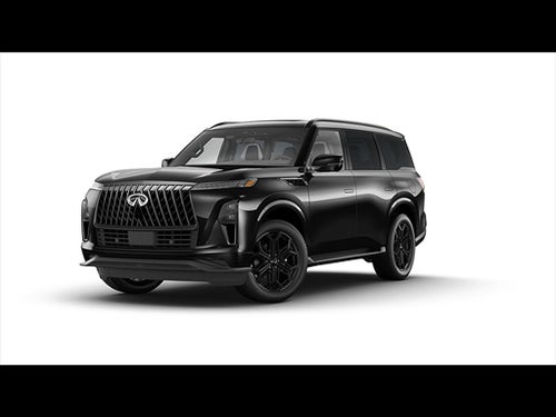 2026 INFINITI QX80 Sport 4WD