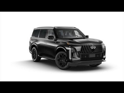 2026 INFINITI QX80 Sport 4WD