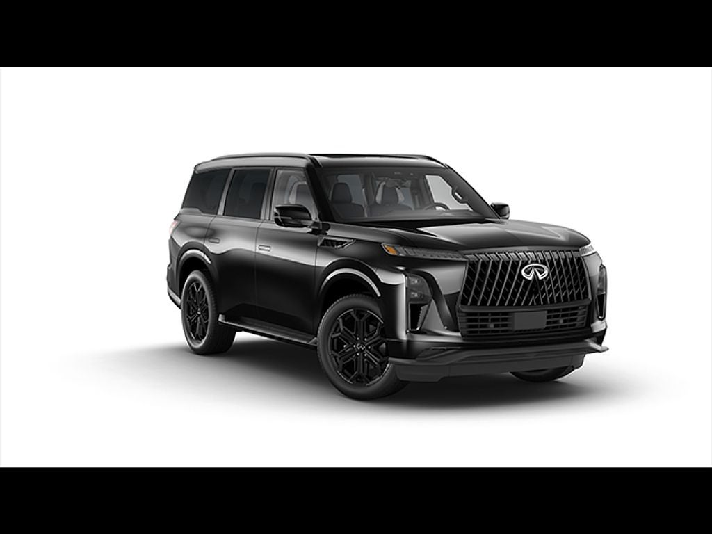 2026 INFINITI QX80 Sport 4WD