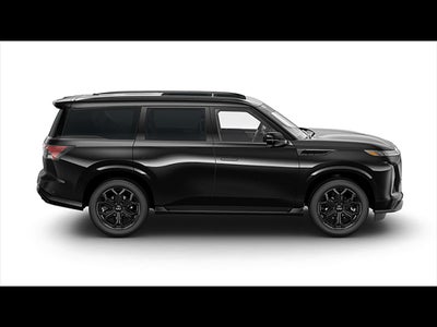 2026 INFINITI QX80 Sport 4WD
