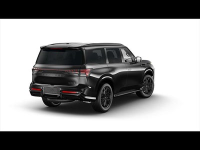 2026 INFINITI QX80 Sport 4WD