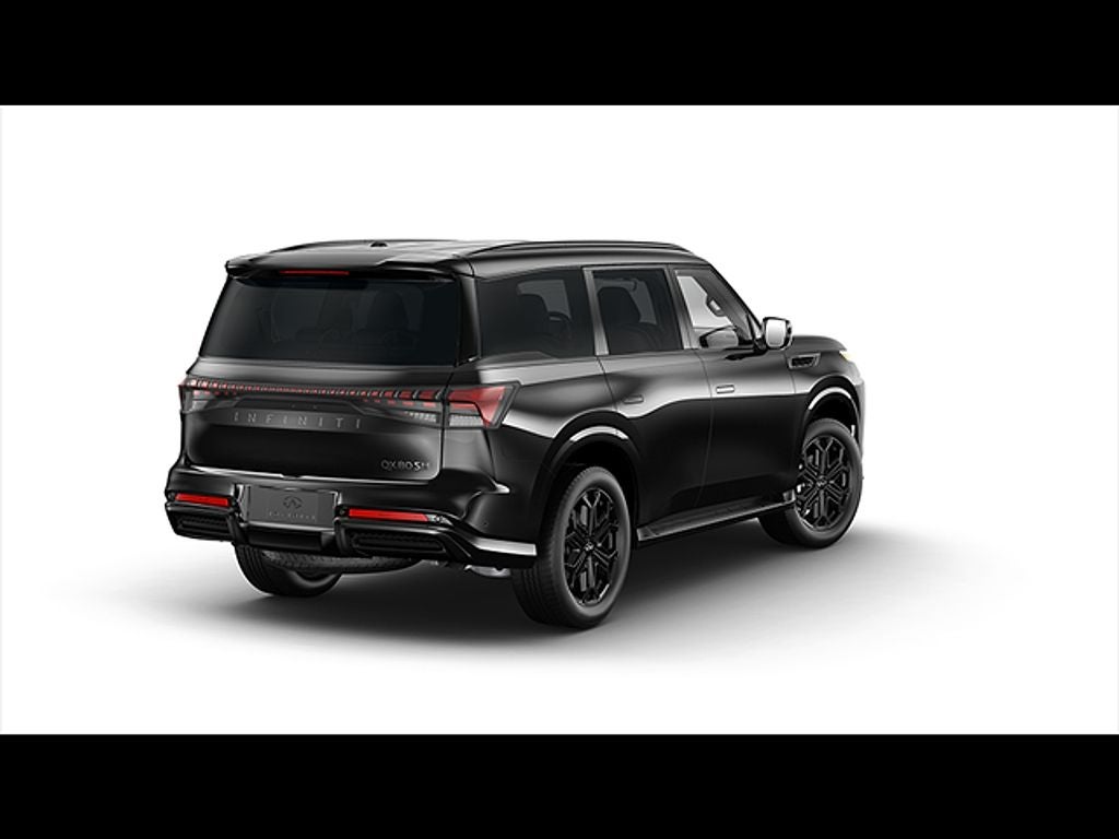 2026 INFINITI QX80 Sport 4WD