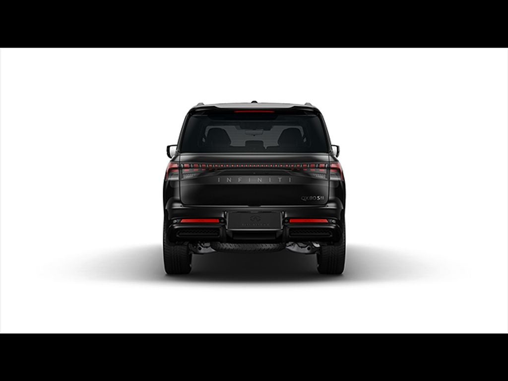 2026 INFINITI QX80 Sport 4WD