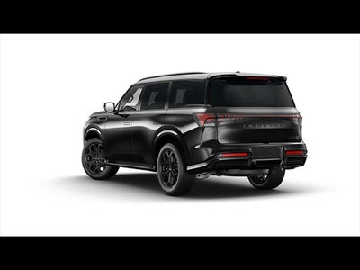 2026 INFINITI QX80 Sport 4WD