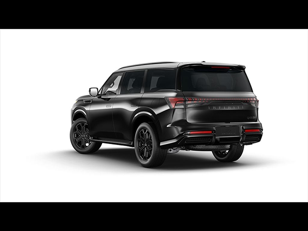2026 INFINITI QX80 Sport 4WD