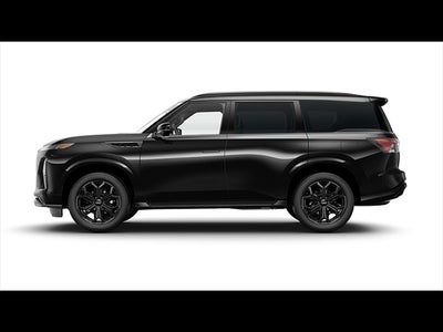 2026 INFINITI QX80 Sport 4WD